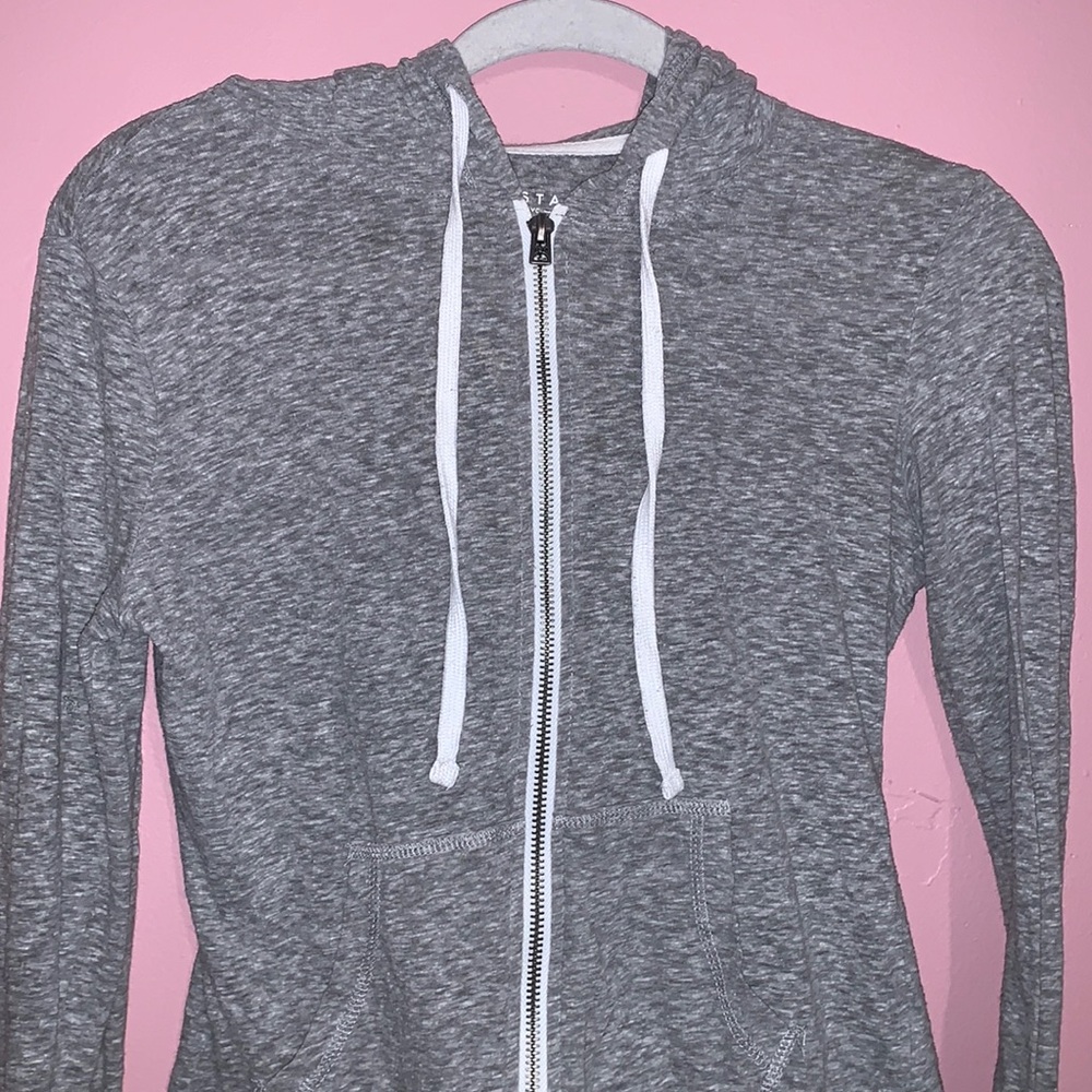 AEROPOSTALE ZIP UP SWEATER 🤍